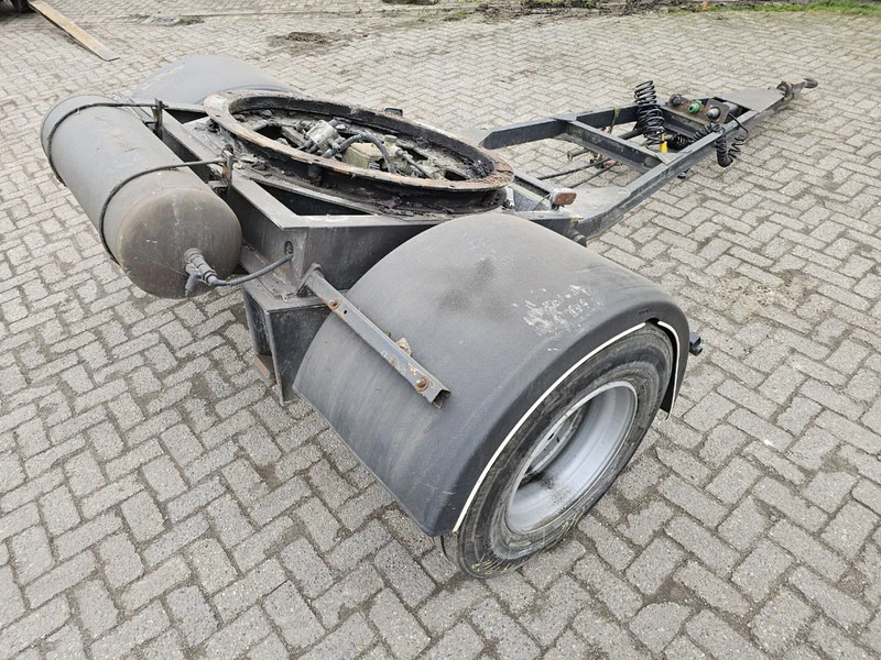 Nooteboom 265/70R19.5 met draaikrans - Dolly släpvagn: bild 5 Nooteboom 265/70R19.5 met draaikrans - Dolly släpvagn: bild 5