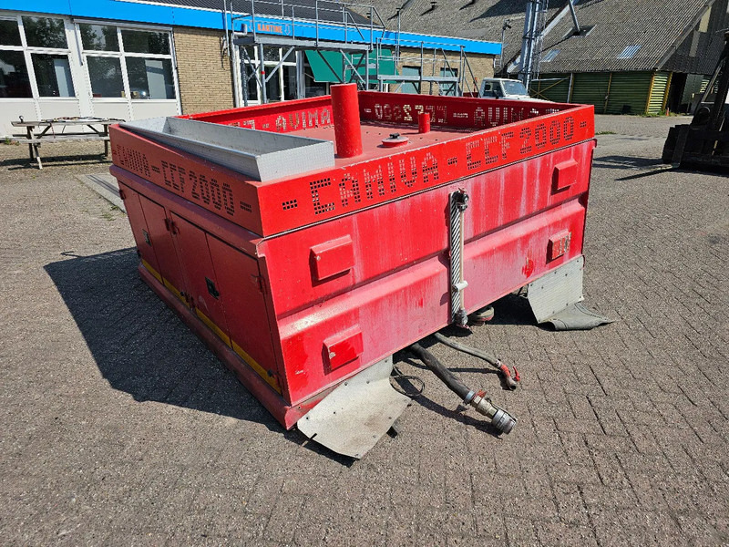 Renault 2000L Watertank - Camiva CCF2000 - Traktorvagn: bild 3 Renault 2000L Watertank - Camiva CCF2000 - Traktorvagn: bild 3