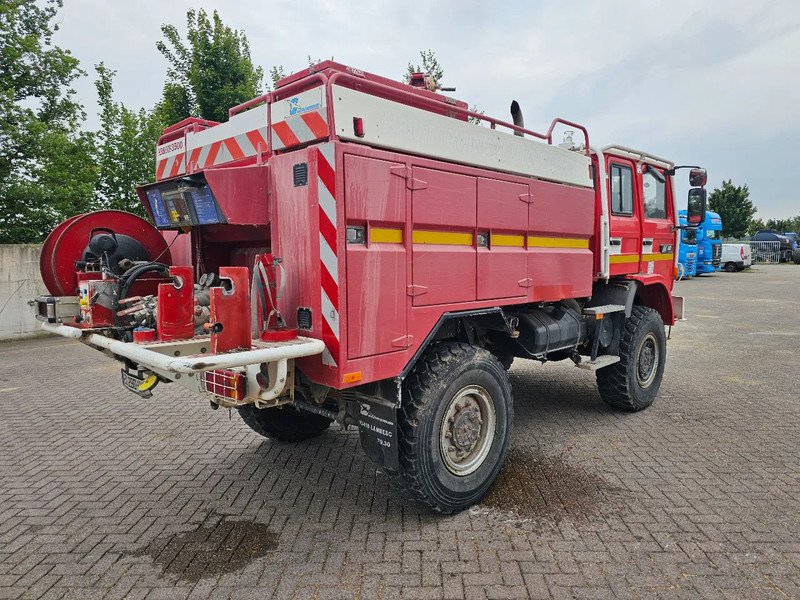 Renault M210 Arbois 3500L - Hydraulic winch - Släck/ Räddningsvagn: bild 5 Renault M210 Arbois 3500L - Hydraulic winch - Släck/ Räddningsvagn: bild 5
