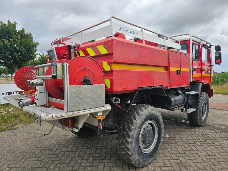 Renault M210 - Släck/ Räddningsvagn: bild 5 Renault M210 - Släck/ Räddningsvagn: bild 5