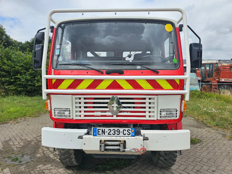 Renault M210 - Släck/ Räddningsvagn: bild 2 Renault M210 - Släck/ Räddningsvagn: bild 2