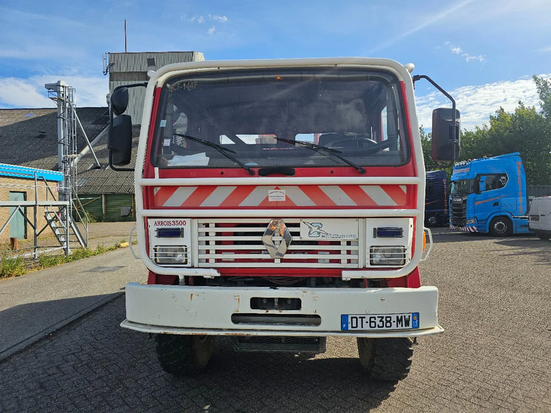 Renault Midliner 210 40BCA230 - Släck/ Räddningsvagn: bild 2 Renault Midliner 210 40BCA230 - Släck/ Räddningsvagn: bild 2
