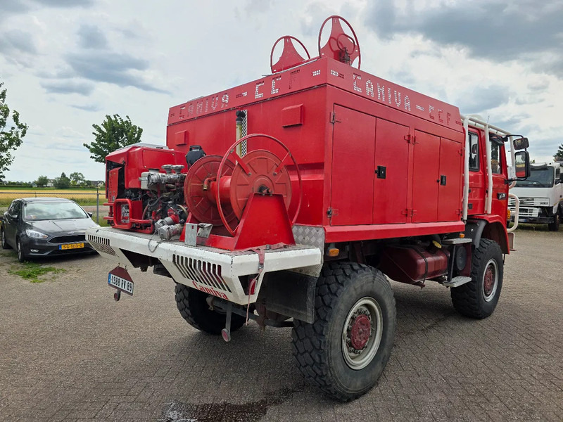 Renault Midliner 210 M210 - 40BCA230 - Släck/ Räddningsvagn: bild 5 Renault Midliner 210 M210 - 40BCA230 - Släck/ Räddningsvagn: bild 5