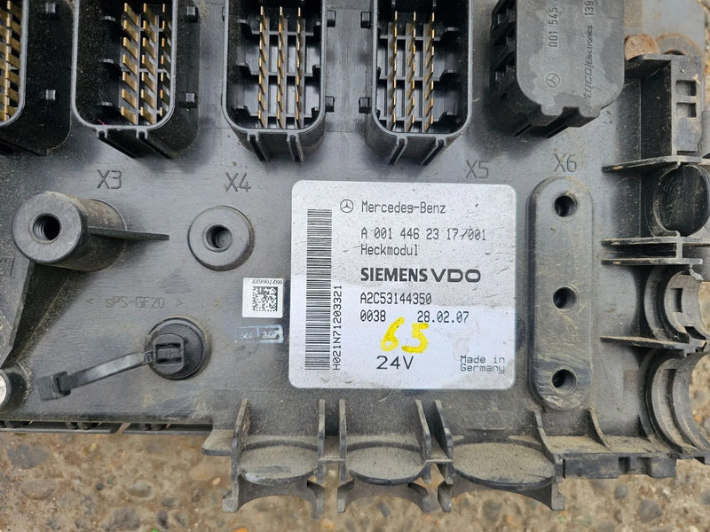 Mercedes-Benz Light control unit Siemens VDO - A0014462317/001 - Reservdelar för Lastbil: bild 2 Mercedes-Benz Light control unit Siemens VDO - A0014462317/001 - Reservdelar för Lastbil: bild 2