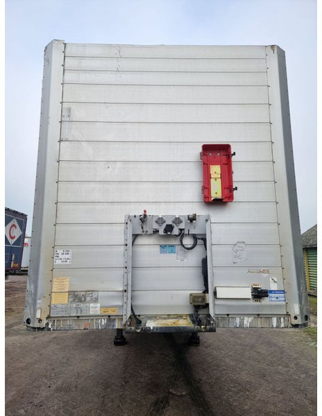 Schmitz Cargobull SCB*S3B25509A00 - Flaktrailer: bild 2 Schmitz Cargobull SCB*S3B25509A00 - Flaktrailer: bild 2