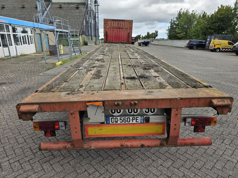 Trailor SMB - DRUM - Flaktrailer: bild 5 Trailor SMB - DRUM - Flaktrailer: bild 5