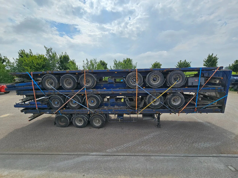 Trailor SYY3WX1A - SMB - DISC - Flaktrailer: bild 4 Trailor SYY3WX1A - SMB - DISC - Flaktrailer: bild 4