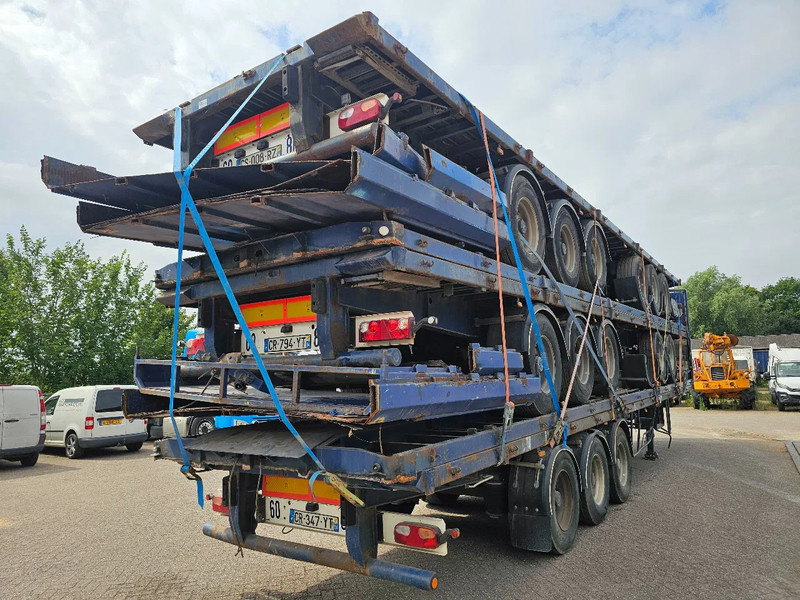 Trailor SYY3WX1A - SMB - DISC - Flaktrailer: bild 5 Trailor SYY3WX1A - SMB - DISC - Flaktrailer: bild 5