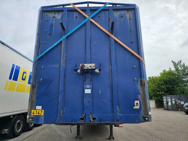 Trailor SYY3WX1A - SMB - DISC - Flaktrailer: bild 2 Trailor SYY3WX1A - SMB - DISC - Flaktrailer: bild 2