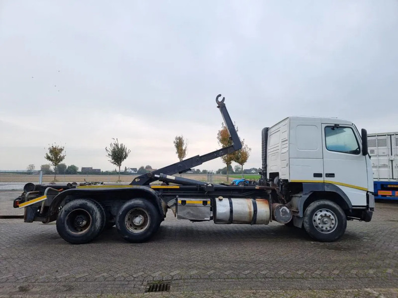 Volvo FH 12.420 6x4 - Manual Gear - STEEL/STEEL - Big Axles - PTO - Tippbil lastbil: bild 5 Volvo FH 12.420 6x4 - Manual Gear - STEEL/STEEL - Big Axles - PTO - Tippbil lastbil: bild 5