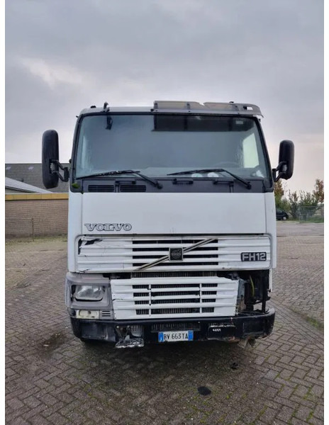 Volvo FH 12.420 6x4 - Manual Gear - STEEL/STEEL - Big Axles - PTO - Tippbil lastbil: bild 3 Volvo FH 12.420 6x4 - Manual Gear - STEEL/STEEL - Big Axles - PTO - Tippbil lastbil: bild 3