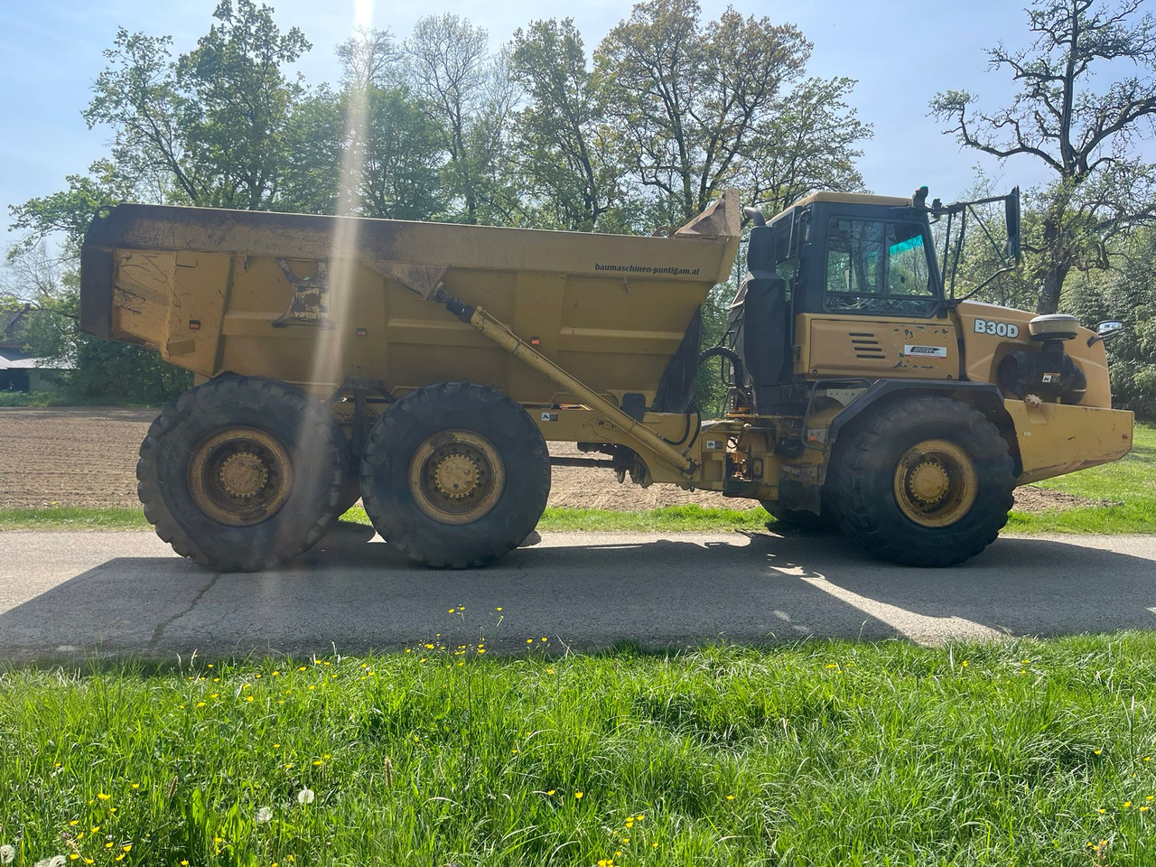 BELL ADT B 30 D - Dumper: bild 2 BELL ADT B 30 D - Dumper: bild 2