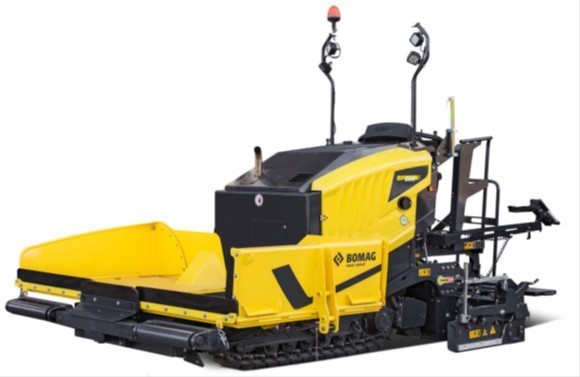 BOMAG BF 200 C-2 - Asfaltmaskin: bild 1 BOMAG BF 200 C-2 - Asfaltmaskin: bild 1