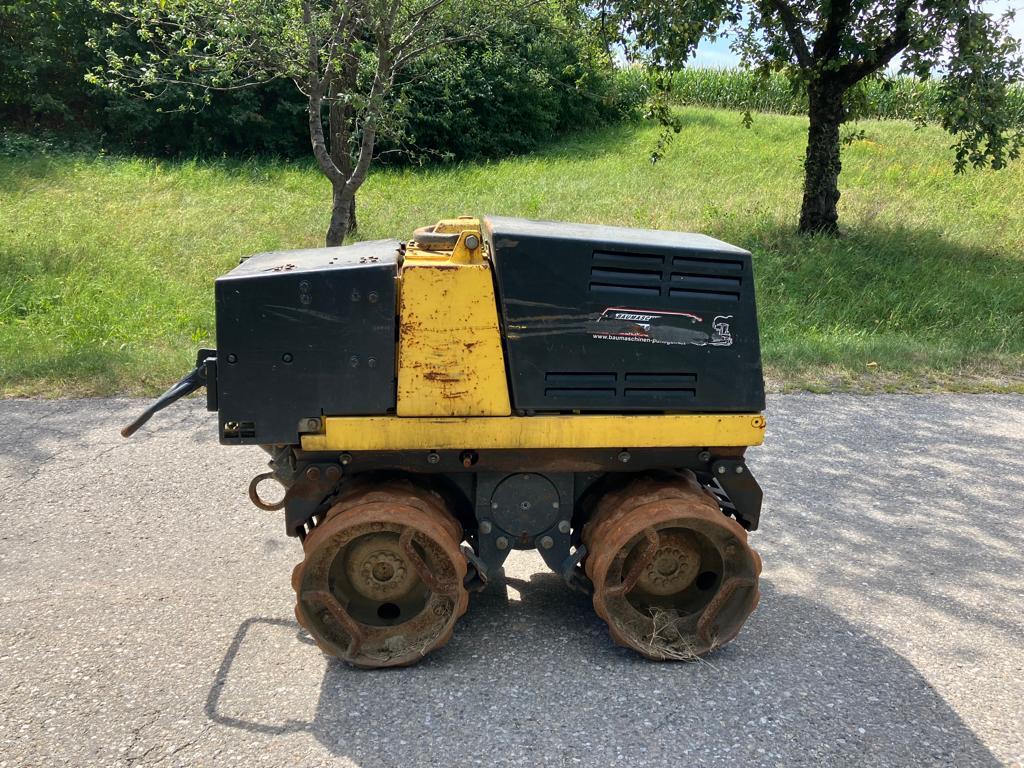 BOMAG BMP 851 - Vält: bild 2 BOMAG BMP 851 - Vält: bild 2