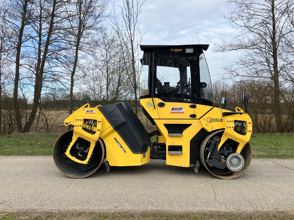 BOMAG BW 151 AD-5 AM - Vält: bild 2 BOMAG BW 151 AD-5 AM - Vält: bild 2