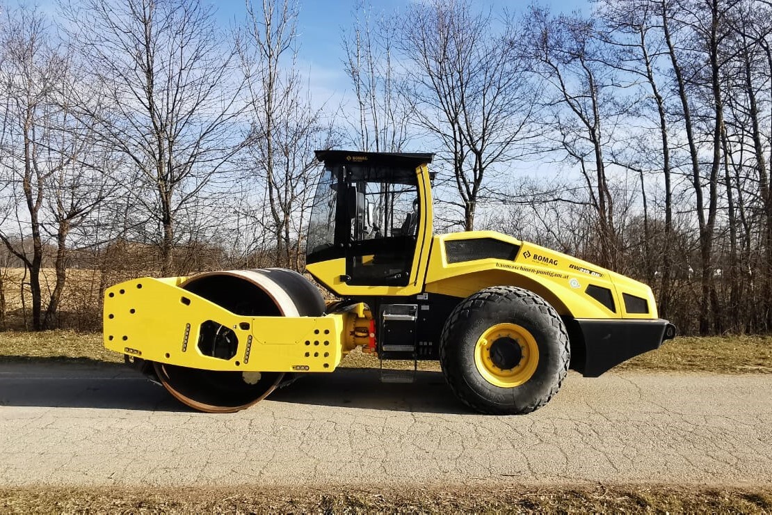 BOMAG BW 219 DH-5 - Asfaltvält: bild 1 BOMAG BW 219 DH-5 - Asfaltvält: bild 1