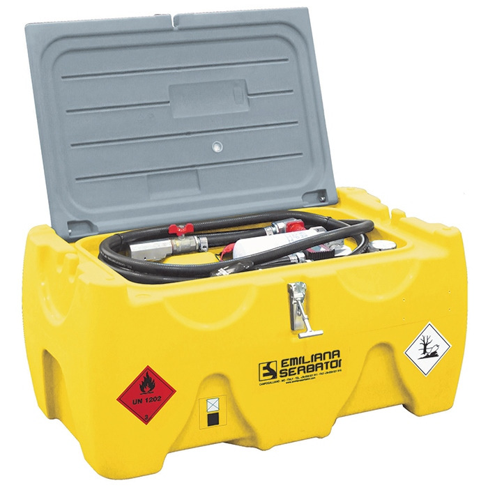 EMILIANA SERBATOI Carrytank 150 - Lagringstank: bild 1 EMILIANA SERBATOI Carrytank 150 - Lagringstank: bild 1