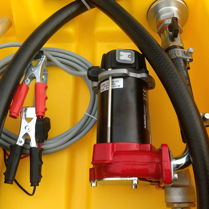 Emiliana Serbatoi Carrytank 220 Diesel - Lagringstank: bild 5 Emiliana Serbatoi Carrytank 220 Diesel - Lagringstank: bild 5