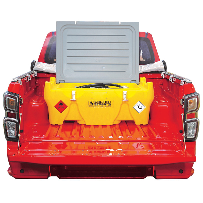 Emiliana Serbatoi Carrytank 220 PickUp Diesel - Lagringstank: bild 4 Emiliana Serbatoi Carrytank 220 PickUp Diesel - Lagringstank: bild 4