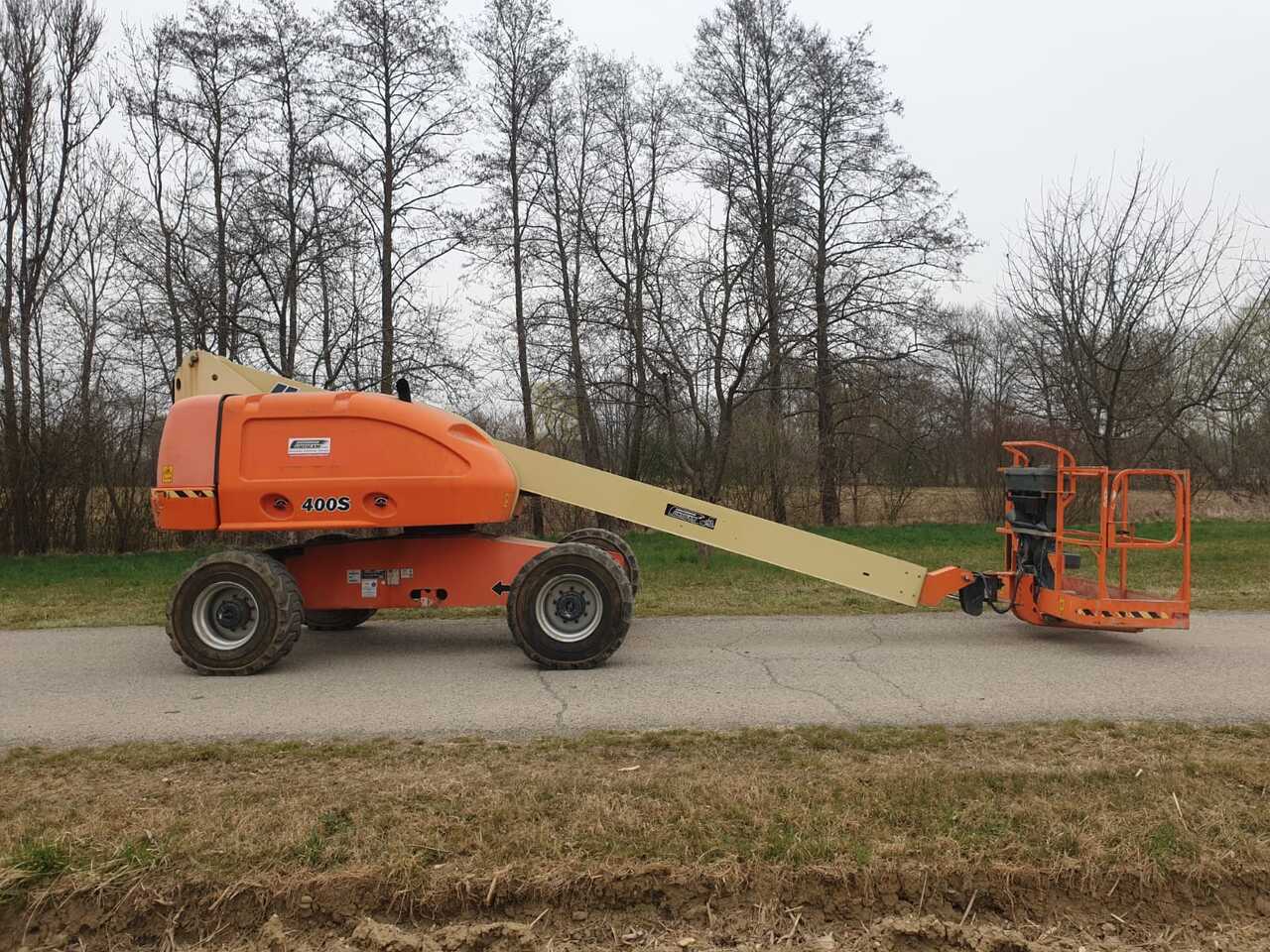 JLG 400 S - Teleskoplift: bild 2 JLG 400 S - Teleskoplift: bild 2