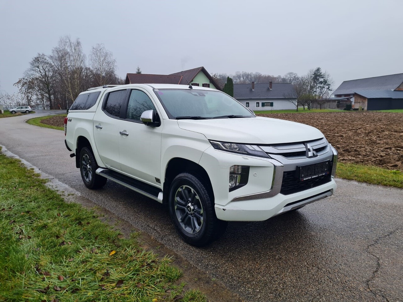 Mitsubishi L 200 - Pickup: bild 3 Mitsubishi L 200 - Pickup: bild 3