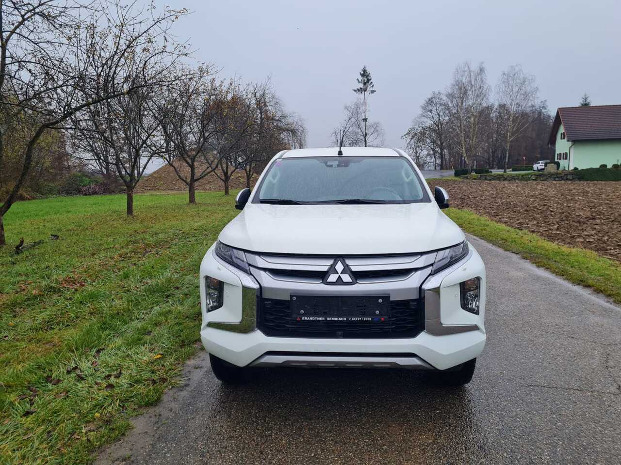 Mitsubishi L 200 - Pickup: bild 4 Mitsubishi L 200 - Pickup: bild 4