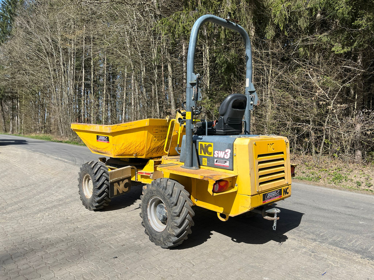 NC SW 3 - Dumper: bild 5 NC SW 3 - Dumper: bild 5