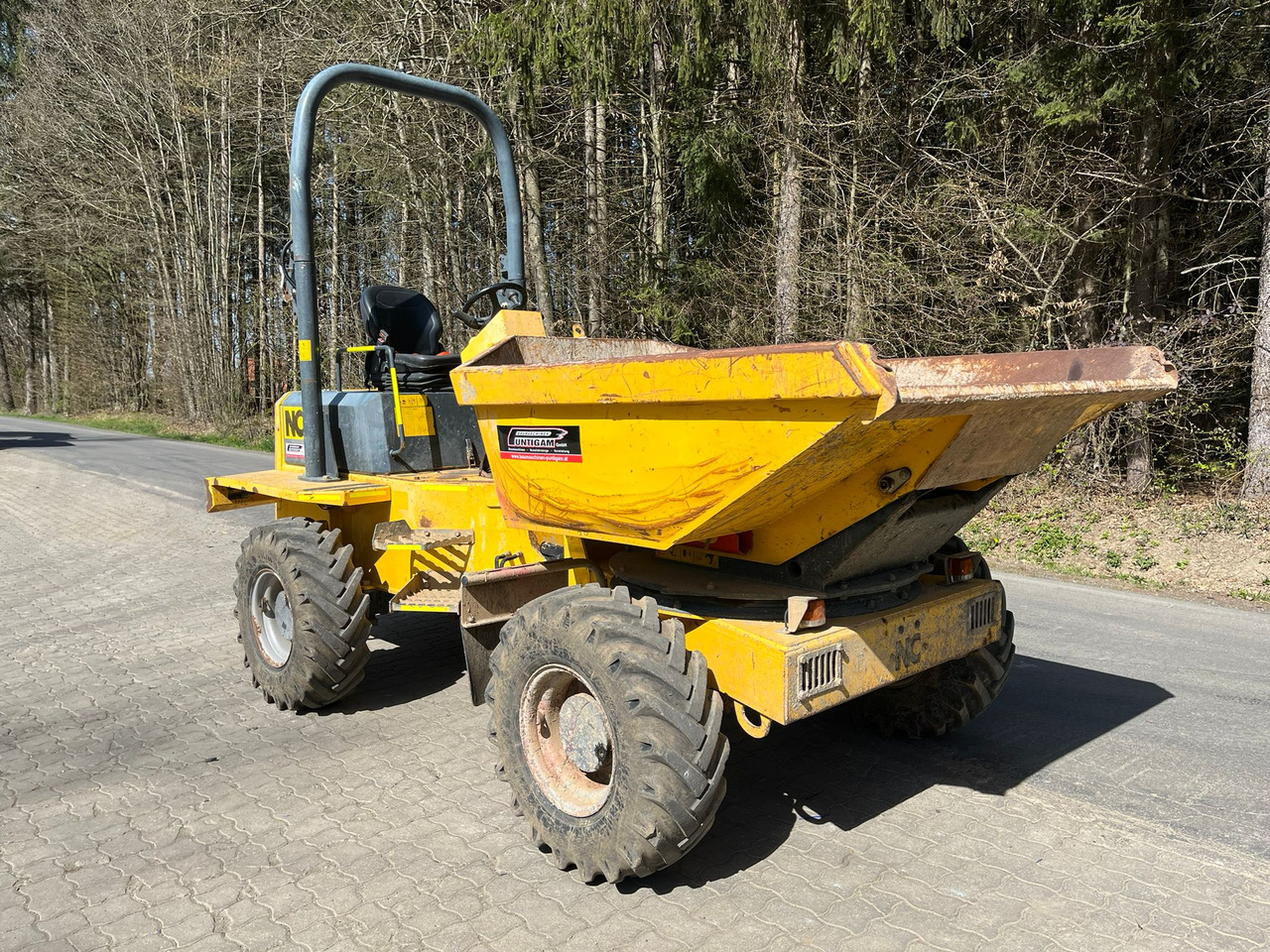 NC SW 3 - Dumper: bild 4 NC SW 3 - Dumper: bild 4