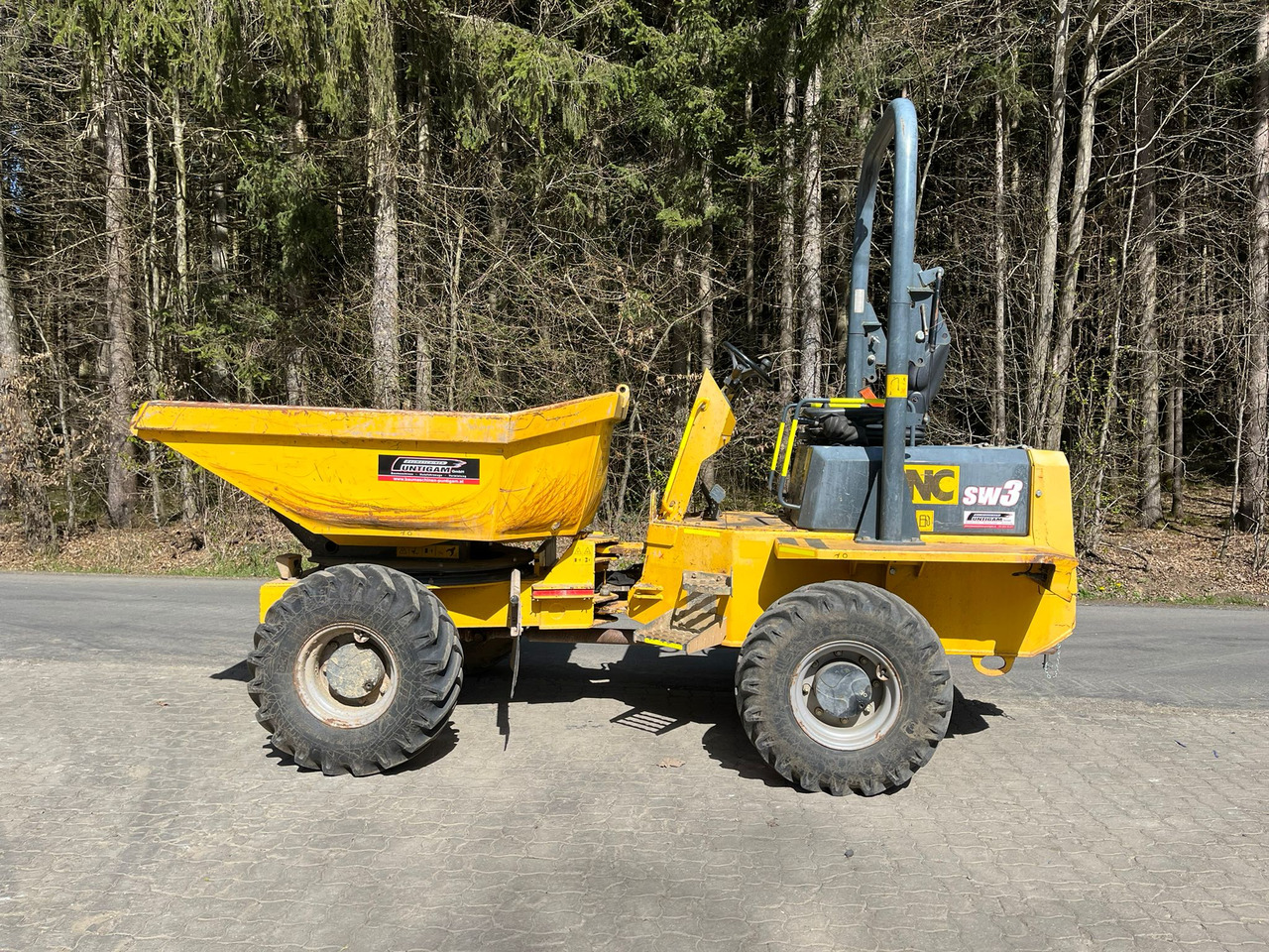 NC SW 3 - Dumper: bild 1 NC SW 3 - Dumper: bild 1