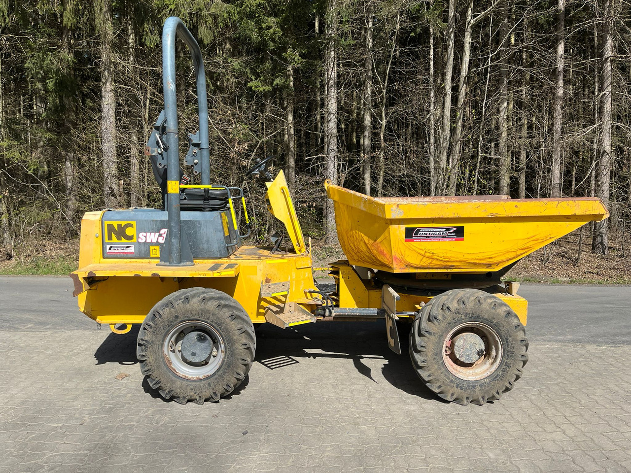 NC SW 3 - Dumper: bild 2 NC SW 3 - Dumper: bild 2