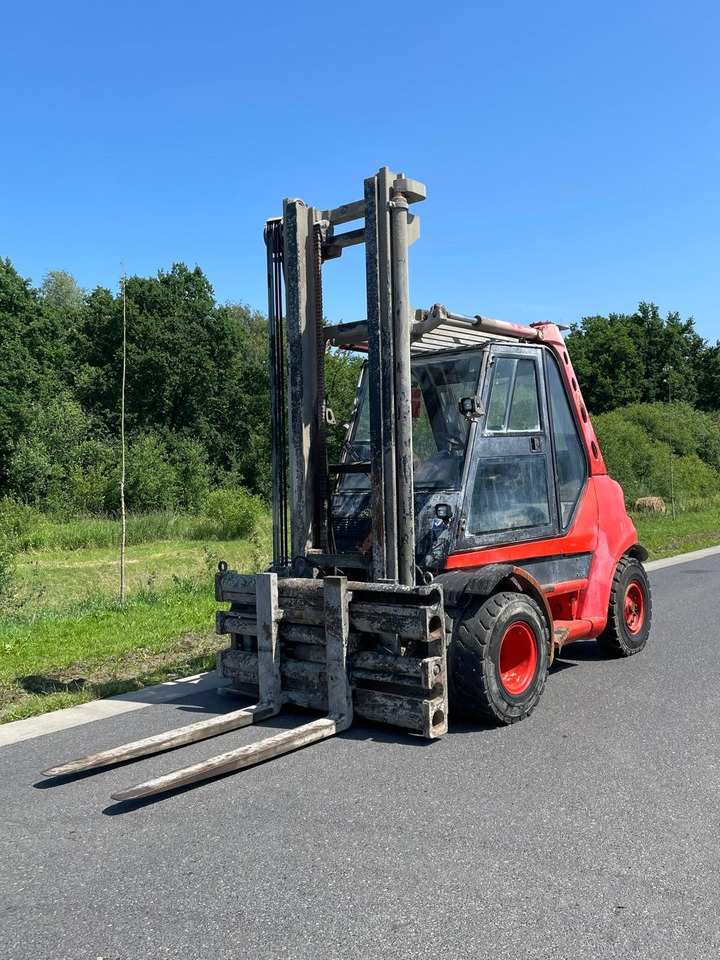 Linde H80D - Dieseltruck: bild 2 Linde H80D - Dieseltruck: bild 2