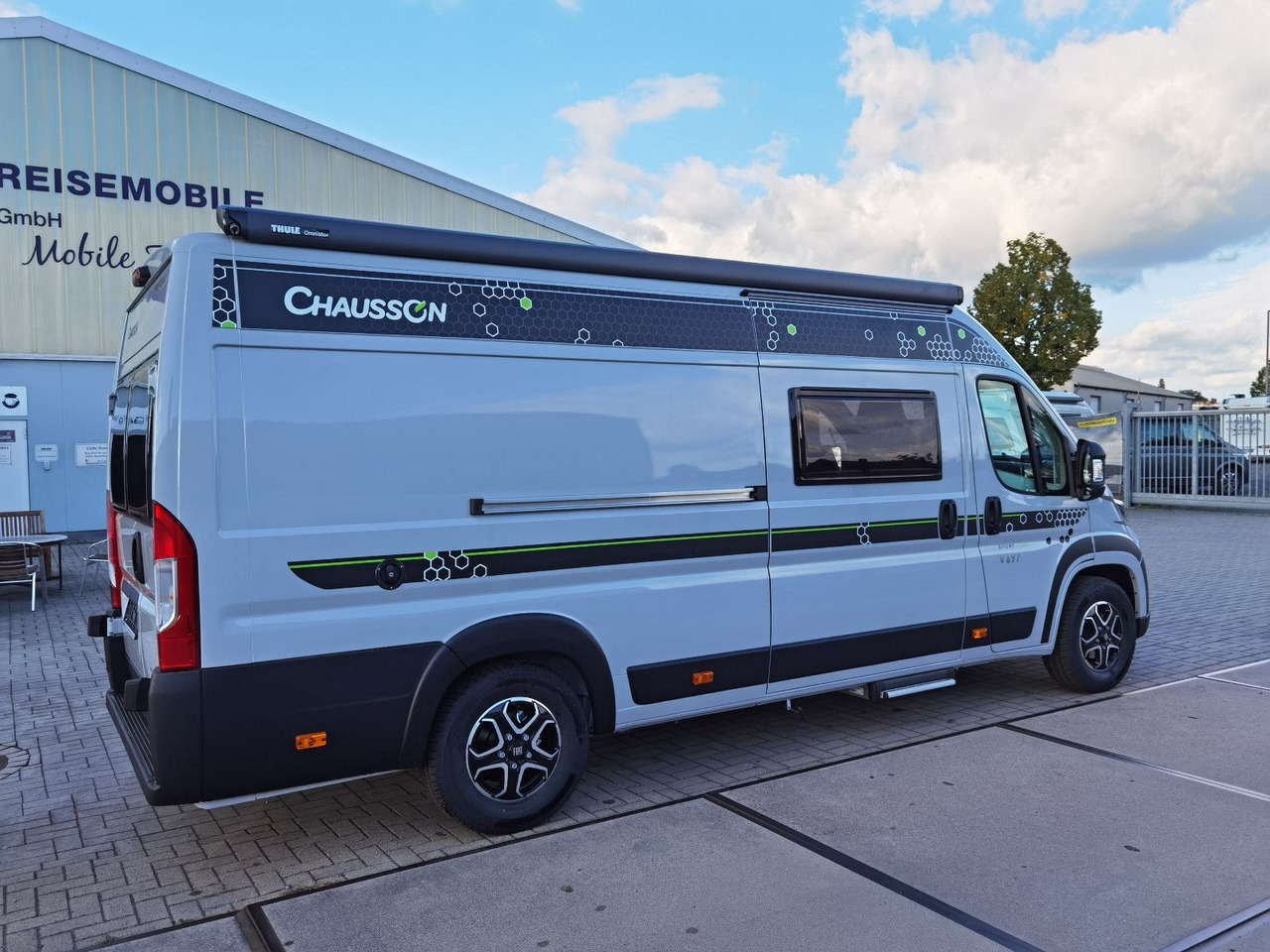 Chausson V697 SPORT LINE / MODELL 2026 / 8G.AUTOMATIK - Campingbil: bild 5 Chausson V697 SPORT LINE / MODELL 2026 / 8G.AUTOMATIK - Campingbil: bild 5