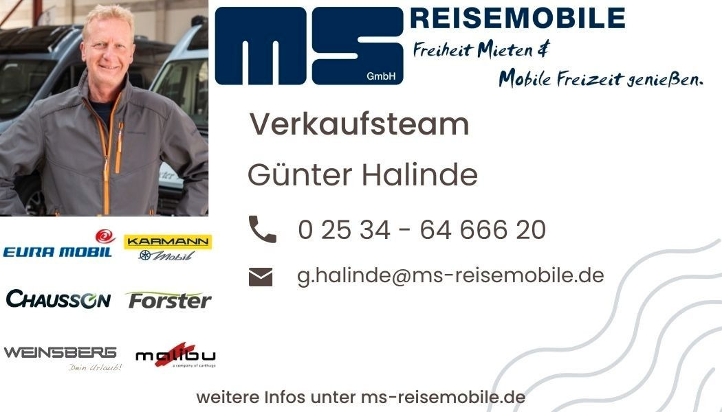 Chausson X 650 EXCLUSIVE LINE / - 2025 - / XXL - HUBBETT - Halvintegrerad husbil: bild 3 Chausson X 650 EXCLUSIVE LINE / - 2025 - / XXL - HUBBETT - Halvintegrerad husbil: bild 3