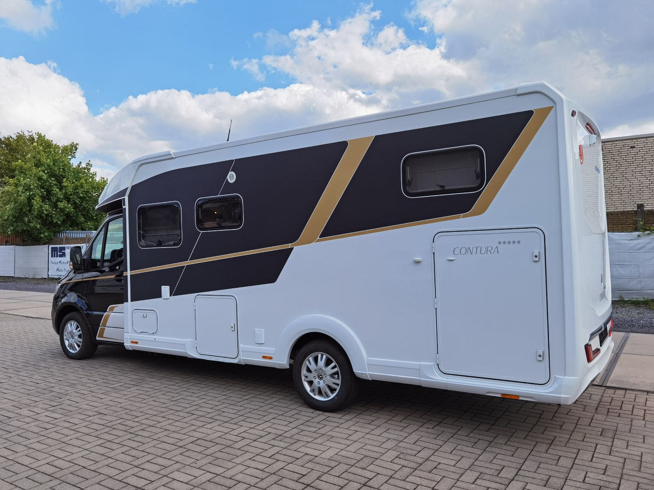 Eura Mobil CONTURA 766 EB /LUMINARY PAKET / EINZELBETTEN - Halvintegrerad husbil: bild 5 Eura Mobil CONTURA 766 EB /LUMINARY PAKET / EINZELBETTEN - Halvintegrerad husbil: bild 5