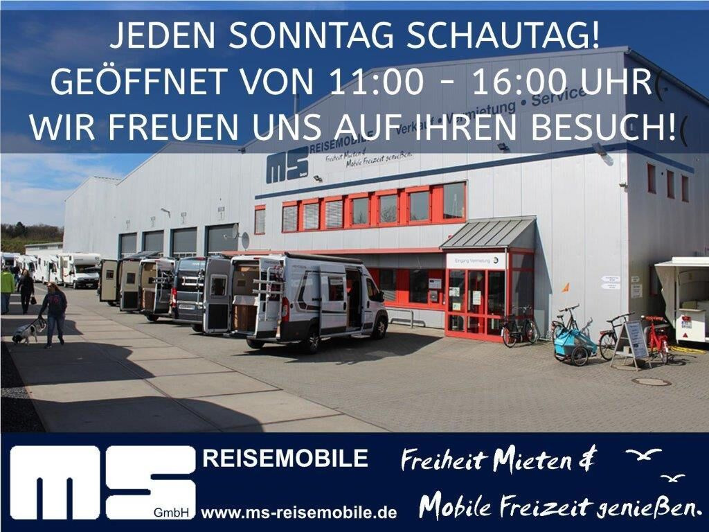 Helintegrerad husbil Eura Mobil INTEGRA LINE 720 EB /180PS-9G MAXI/ EINZELBETTEN: bild 31