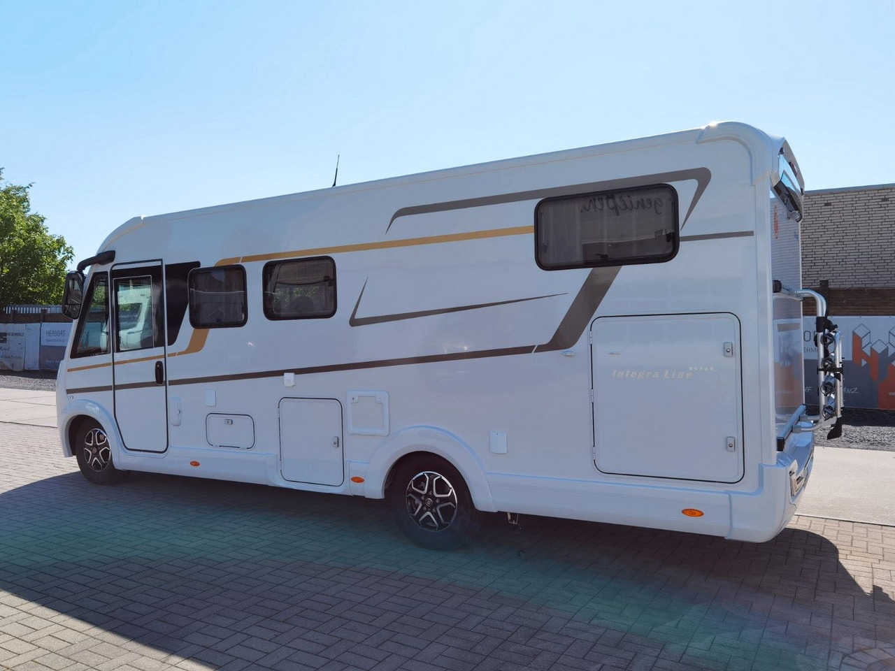 Eura Mobil INTEGRA LINE 720 EF / 180PS-9G 40H /EINZELBETTEN - Helintegrerad husbil: bild 5 Eura Mobil INTEGRA LINE 720 EF / 180PS-9G 40H /EINZELBETTEN - Helintegrerad husbil: bild 5