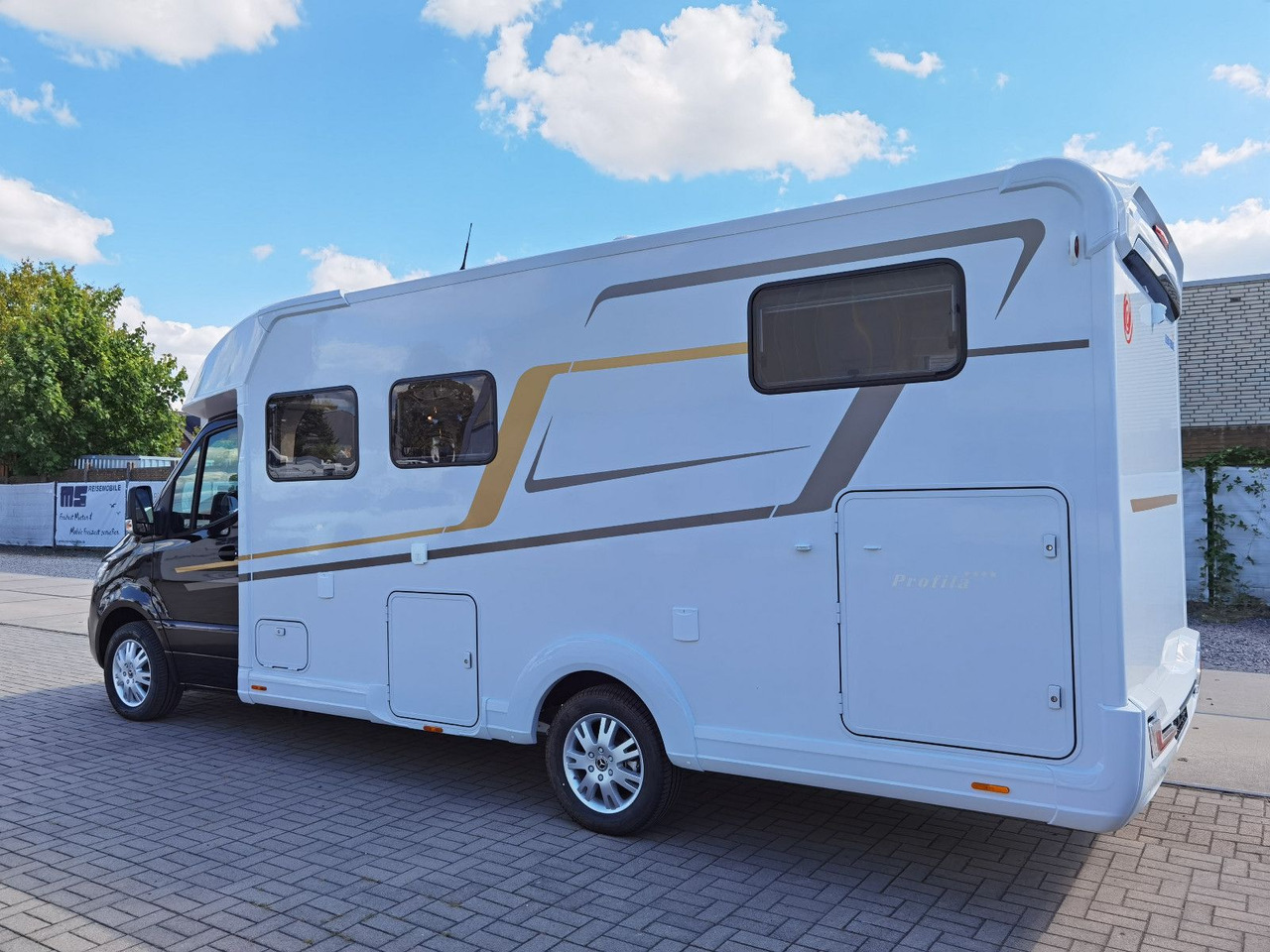 Eura Mobil PROFILA T 726 EB - MODELL 2025 -MONDIAL PLUS & S - Halvintegrerad husbil: bild 5 Eura Mobil PROFILA T 726 EB - MODELL 2025 -MONDIAL PLUS & S - Halvintegrerad husbil: bild 5