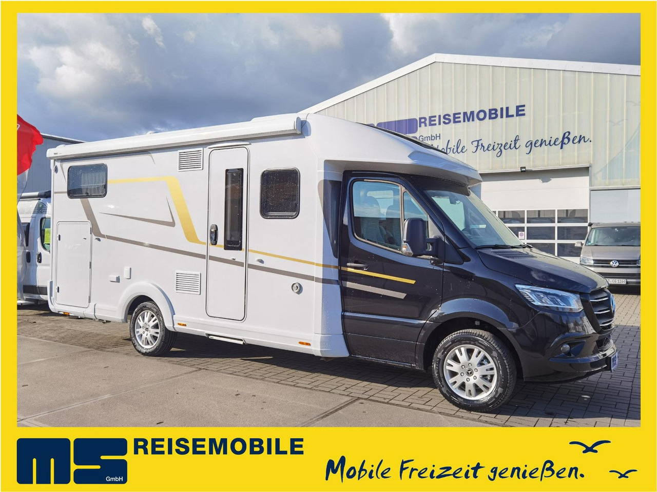 Eura Mobil PROFILA T 726 EF -MOD. 2025 -MONDIAL PLUS & S-P. - Halvintegrerad husbil: bild 1 Eura Mobil PROFILA T 726 EF -MOD. 2025 -MONDIAL PLUS & S-P. - Halvintegrerad husbil: bild 1
