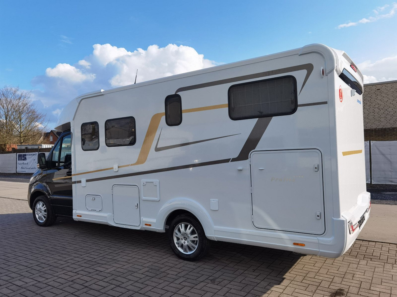 Eura Mobil PROFILA T 726 EF -MOD. 2025 -MONDIAL PLUS & S-P. - Halvintegrerad husbil: bild 5 Eura Mobil PROFILA T 726 EF -MOD. 2025 -MONDIAL PLUS & S-P. - Halvintegrerad husbil: bild 5