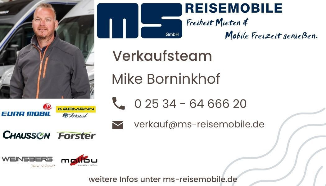 Eura Mobil XTURA 686 EF / - 2025 - / 4x4 - FERNREISEMOBIL - Halvintegrerad husbil: bild 3 Eura Mobil XTURA 686 EF / - 2025 - / 4x4 - FERNREISEMOBIL - Halvintegrerad husbil: bild 3