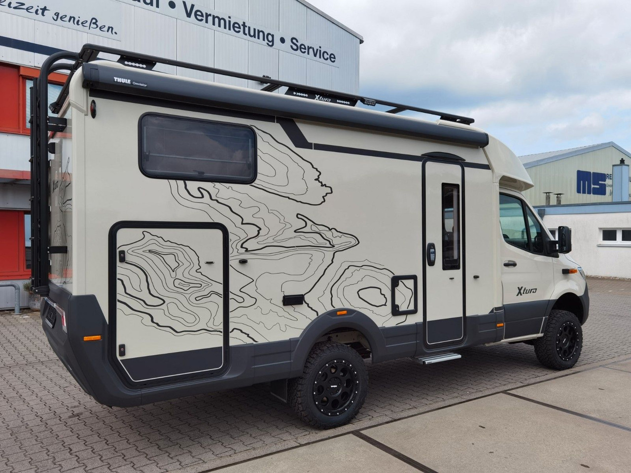 Eura Mobil XTURA 686 EF /MODELL 2025 / 4x4 /TOP-AUSSTATTUNG - Halvintegrerad husbil: bild 4 Eura Mobil XTURA 686 EF /MODELL 2025 / 4x4 /TOP-AUSSTATTUNG - Halvintegrerad husbil: bild 4