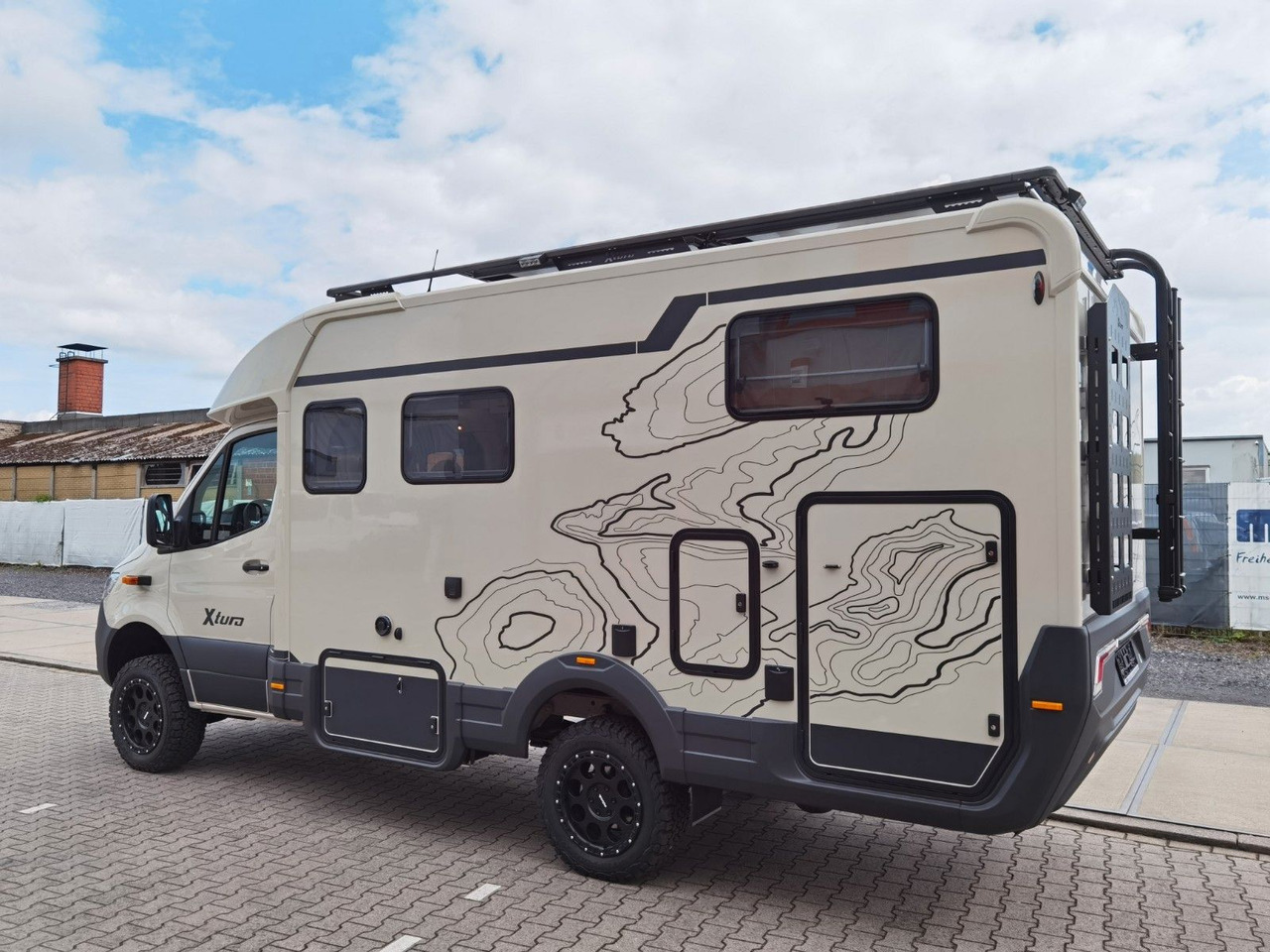 Eura Mobil XTURA 686 EF /MODELL 2025 / 4x4 /TOP-AUSSTATTUNG - Halvintegrerad husbil: bild 5 Eura Mobil XTURA 686 EF /MODELL 2025 / 4x4 /TOP-AUSSTATTUNG - Halvintegrerad husbil: bild 5