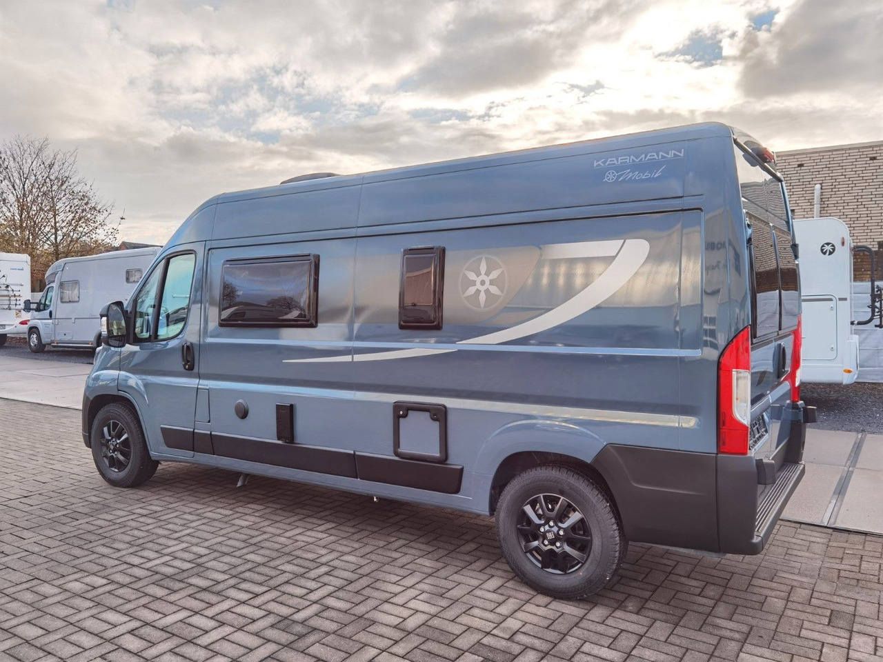 Karmann DAVIS 590 TRENDSTYLE / -2025-/ 140PS /PLUS-PAKET - Campingbil: bild 5 Karmann DAVIS 590 TRENDSTYLE / -2025-/ 140PS /PLUS-PAKET - Campingbil: bild 5