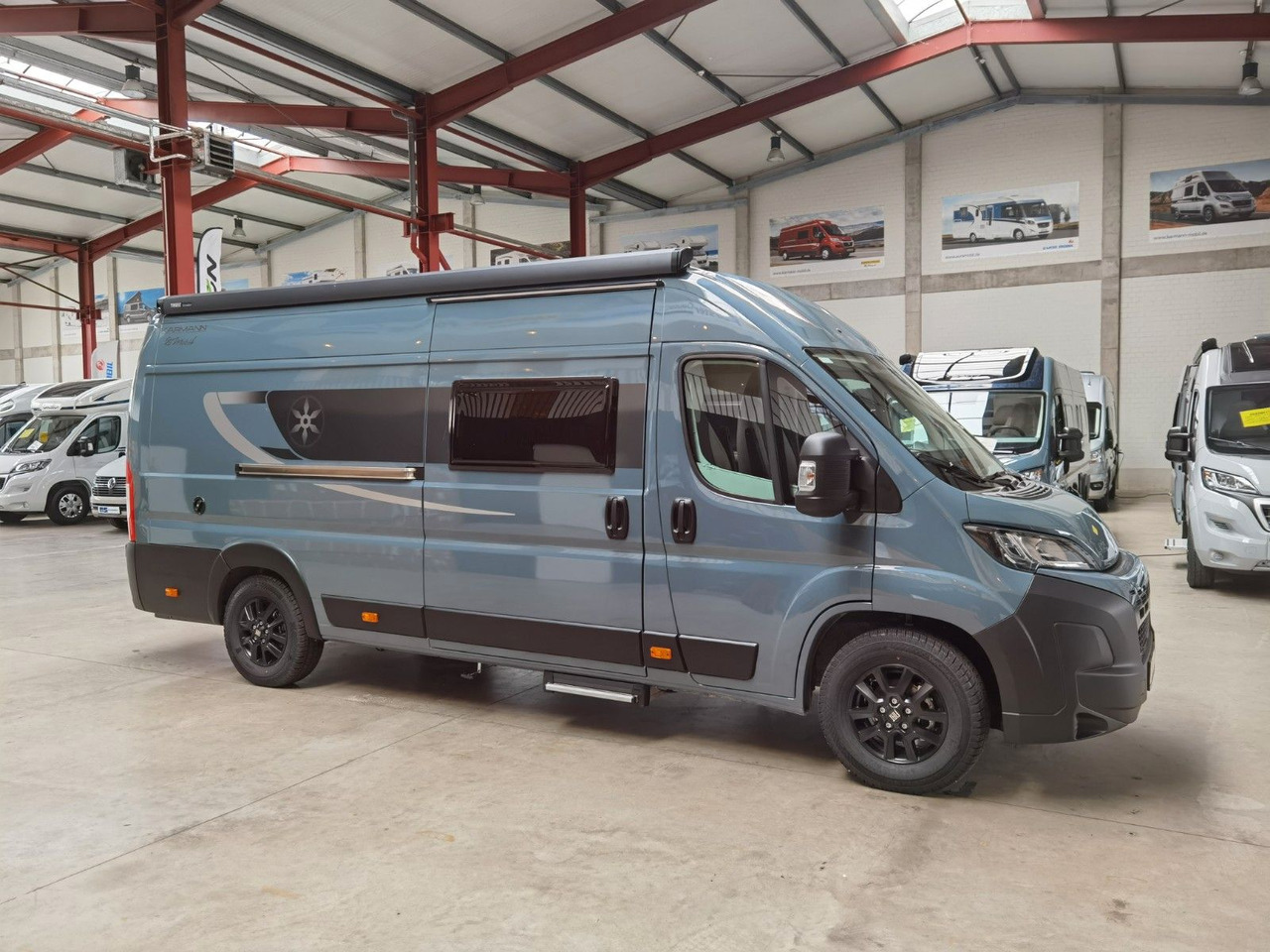 Karmann DAVIS 620 TRENDSTYLE / -MODELL 2026-/ PLUS-PAKET - Campingbil: bild 5 Karmann DAVIS 620 TRENDSTYLE / -MODELL 2026-/ PLUS-PAKET - Campingbil: bild 5