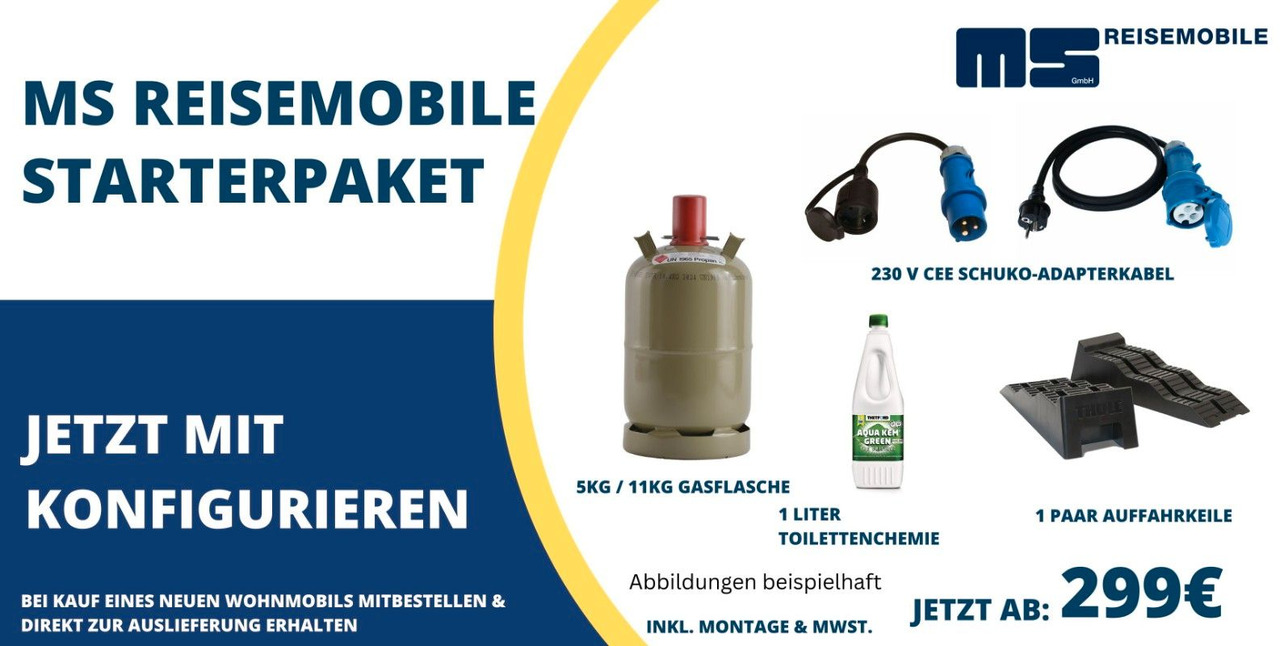 Campingbil Karmann DEXTER 600 /2026/8G.AUTOM./ EINZELBETTEN  5.99M: bild 17