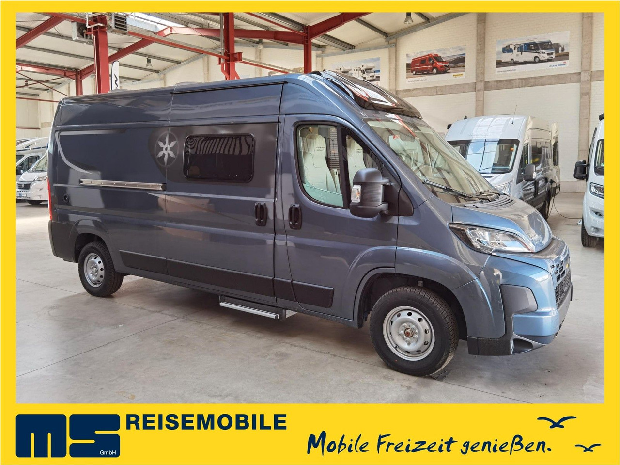 Karmann DEXTER 600 / -MODELL 2025- / EINZELBETTEN 5.99M Karmann DEXTER 600 / -MODELL 2025- / EINZELBETTEN 5.99M - Campingbil: bild 1 Karmann DEXTER 600 / -MODELL 2025- / EINZELBETTEN 5.99M Karmann DEXTER 600 / -MODELL 2025- / EINZELBETTEN 5.99M - Campingbil: bild 1
