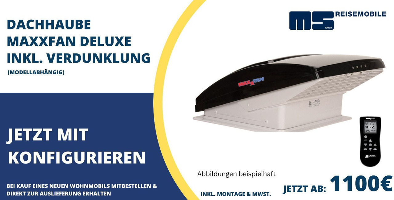 Karmann DEXTER 600 /MODELL 2026/ EINZELBETTEN 5.99M - Campingbil: bild 5 Karmann DEXTER 600 /MODELL 2026/ EINZELBETTEN 5.99M - Campingbil: bild 5