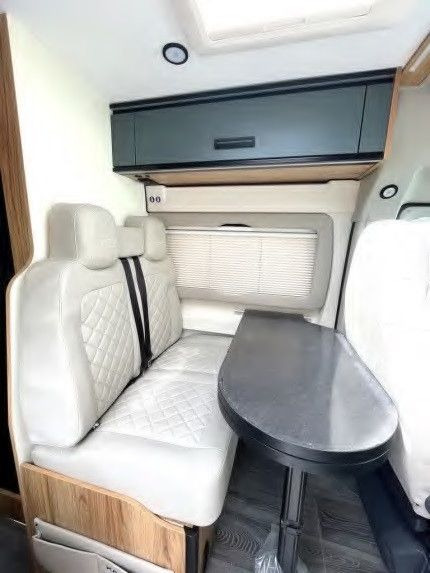 Karmann DEXTER 625 / MODELL 2026 / EINZELBETTEN - Campingbil: bild 3 Karmann DEXTER 625 / MODELL 2026 / EINZELBETTEN - Campingbil: bild 3