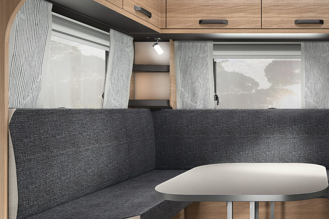 Weinsberg CARA ONE 450 FU - MODELL 2026 - RUNDSITZGRUPPE - Husvagn: bild 4 Weinsberg CARA ONE 450 FU - MODELL 2026 - RUNDSITZGRUPPE - Husvagn: bild 4