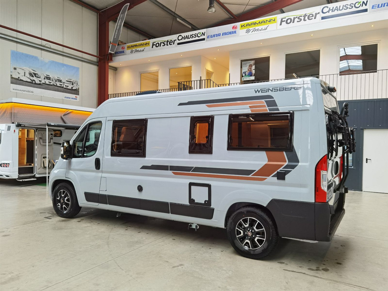 Weinsberg CARABUS 600 MQ /140PS / CARE-DRIVE-PAKET ADVANCE - Campingbil: bild 5 Weinsberg CARABUS 600 MQ /140PS / CARE-DRIVE-PAKET ADVANCE - Campingbil: bild 5